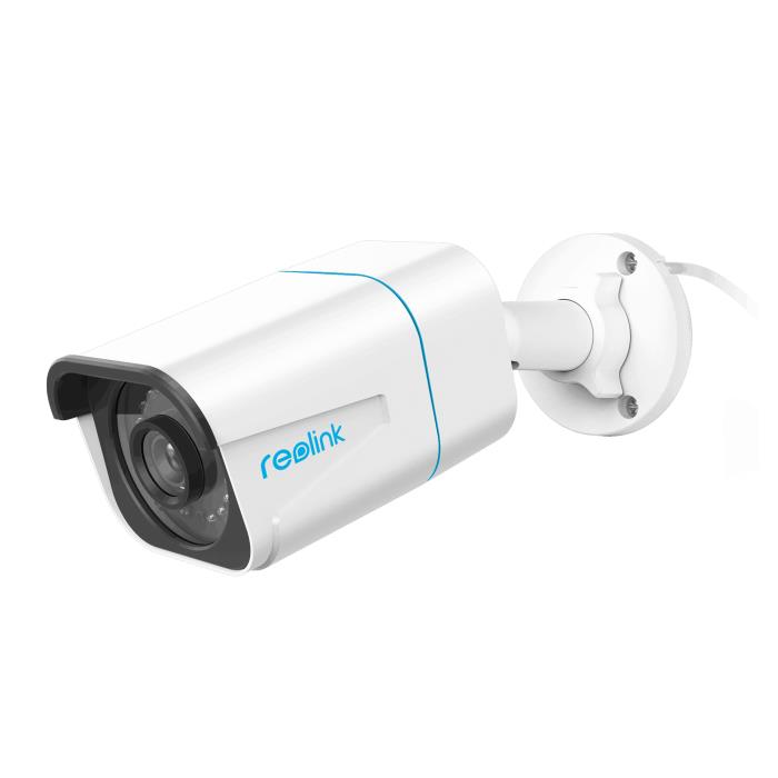 IP Camera POE Reolink RLC-810A White 4K