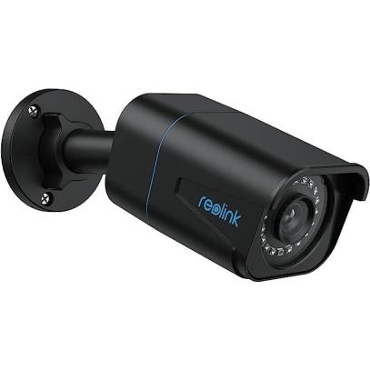 IP Camera POE Reolink RLC-810A Black 4K