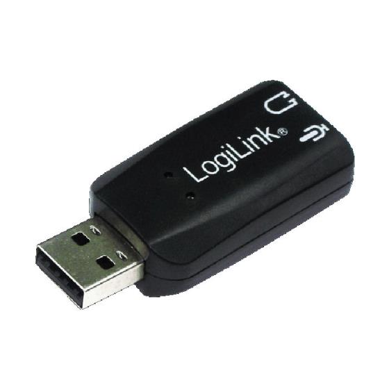 Soundcard Logilink USB 5.1 UA0053(EOL)