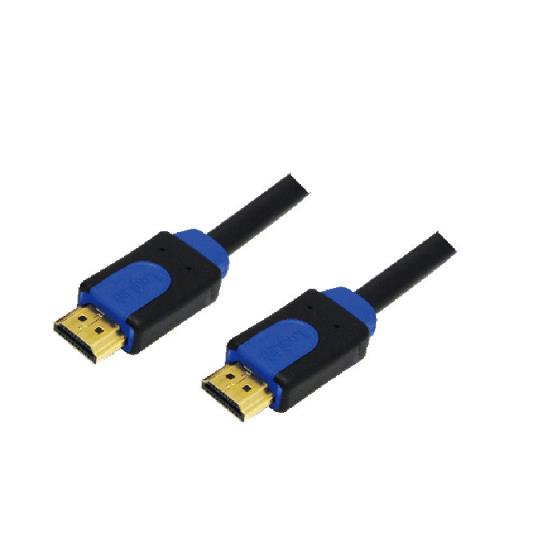 Cable HDMI M/M Retail 3m 4K/30Hz Logilink CHB1103 (EOL)