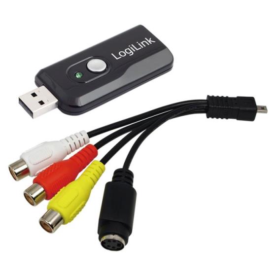 USB Video grabber Logilink VG0005B(EOL)