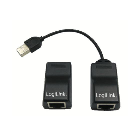 USB Extender via utp cable Logilink UA0021D(EOL)