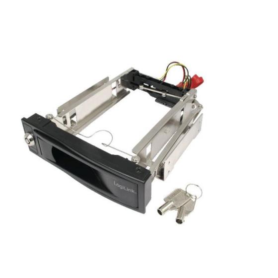 Mobile Rack 5.25 for 1x 3.5 HDD LogiLink MR0005(EOL)