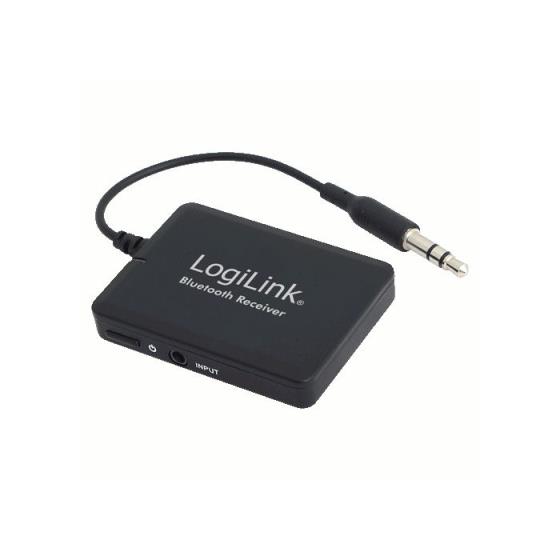 Audio Receiver Bluetooth LogiLink BT0020(EOL)