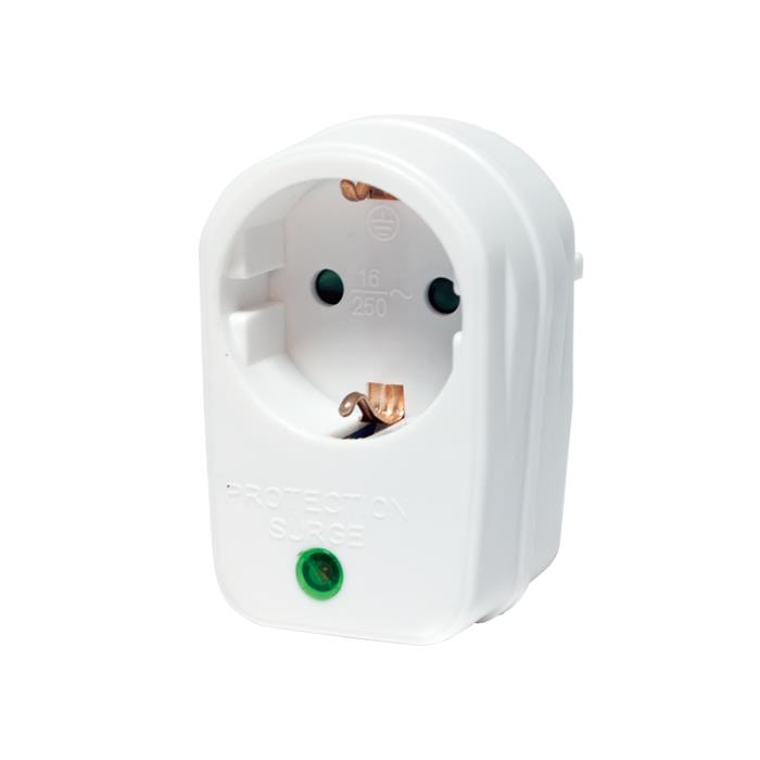 Protection Socket 1xSchuko with Surge Protection Logilink PA0078