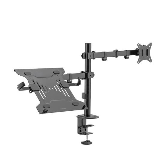 Dual Monitor/Notebook Bracket Logilink BP0175