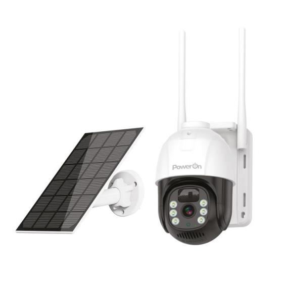 IP Camera 4G Power On BSC-02 2K