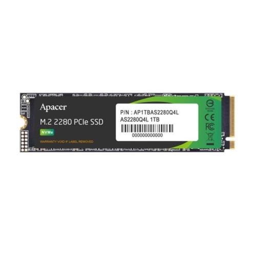 SSD M.2 PCIe Gen4 x4 Apacer AS2280Q4L 1T