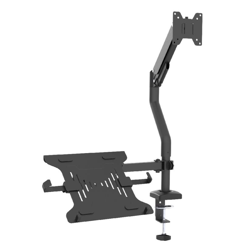 Dual Monitor/Notebook Bracket Focus Mount DLB 921-10LP