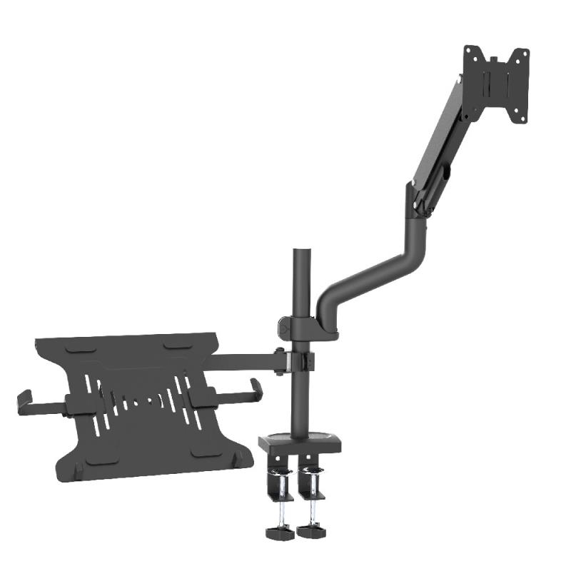 Dual Monitor/Notebook Bracket Focus Mount DLB 921-11LP