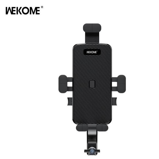 Motorcycle Holder for Smartphone WK WA-S57 Black