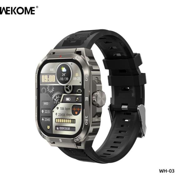 Smartwatch WK WH-03 Gray