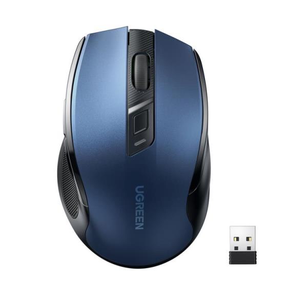 Mouse Wireless UGREEN MU006 Blue 15064