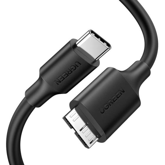 CableType-C to Micro Usb 3.0 1m UGREEN US312 20103