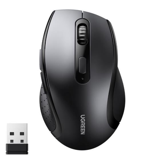 Mouse Wireless UGREEN M511 Black 45012