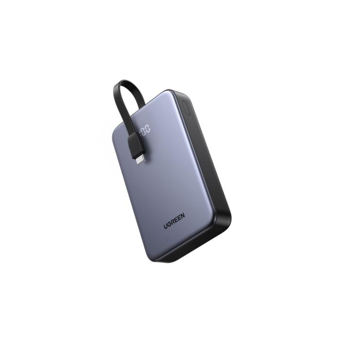 Power Bank UGREEN 20000mAh 20W PDx1 & QC3.0x1 PB505 45762 Black