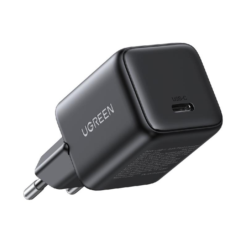 Charger GaN UGREEN X513 30W PD Black 65007
