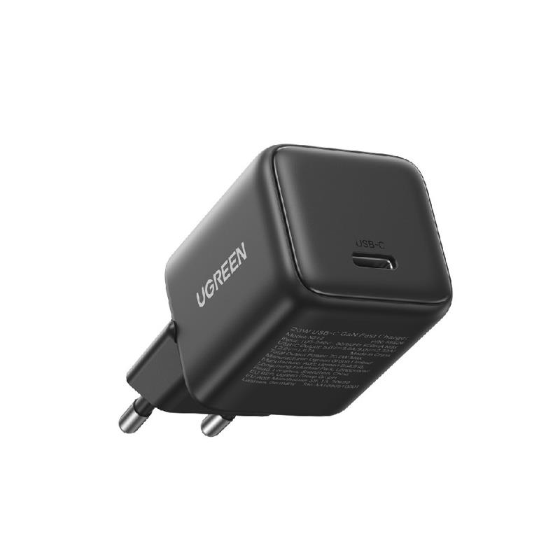 Charger GaN UGREEN X512 20W PD Grey 55528