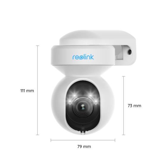 IP Camera POE Reolink E1 Outdoor 4K (EOL)