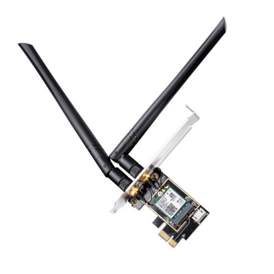 PCIe Adapter Dual-Band WiFi6 Cudy WE3000 V2.0