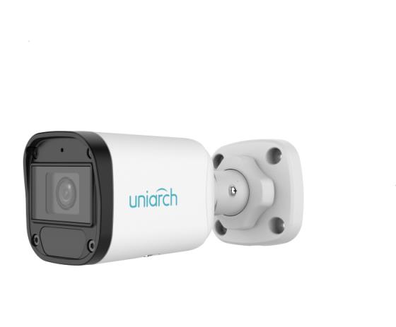 IP Camera POE Uniarch 4MP IPC-B124-APF28K by UNV