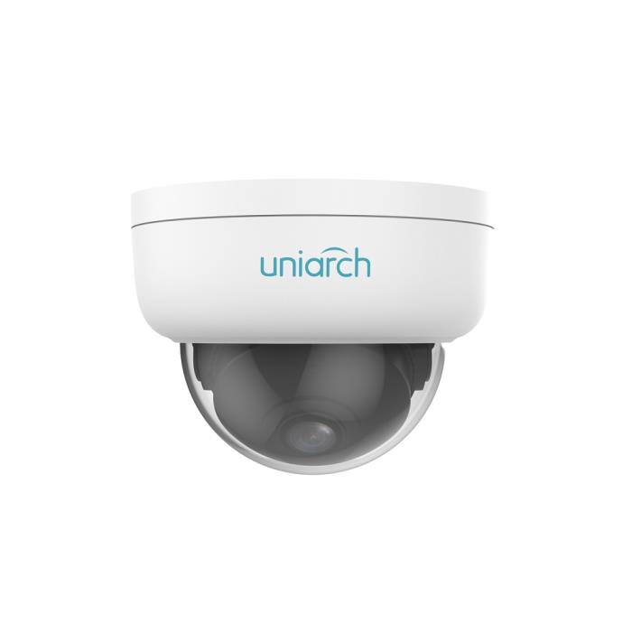 IP Camera POE Uniarch 4MP IPC-D124-PF28K by UNV